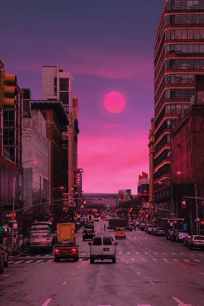 Danner Orozco: Sundown IV by Danner Orozco