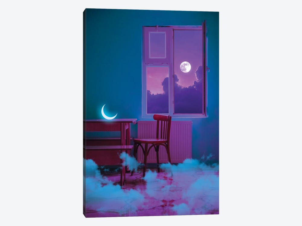 Sweet Home by Danner Orozco 1-piece Canvas Art
