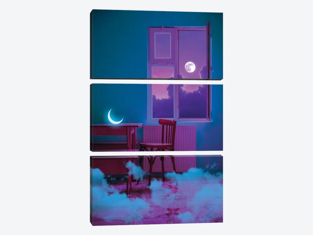Sweet Home by Danner Orozco 3-piece Canvas Artwork