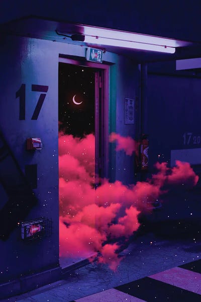 Doors: The Exit by Danner Orozco