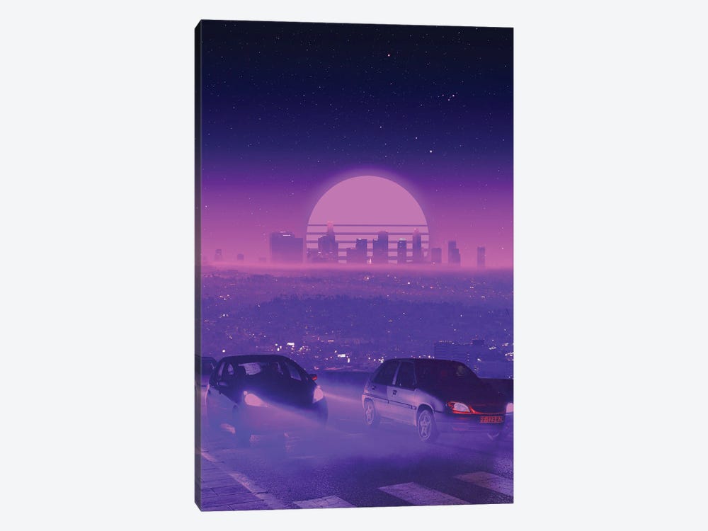 Twilight Hour by Danner Orozco 1-piece Canvas Wall Art