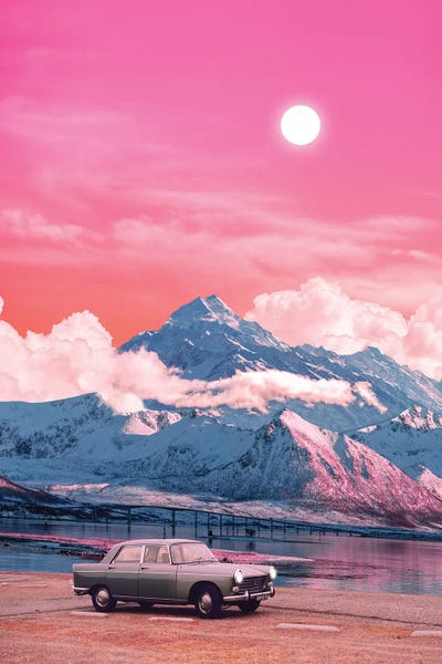 Danner Orozco: Winter Trip by Danner Orozco