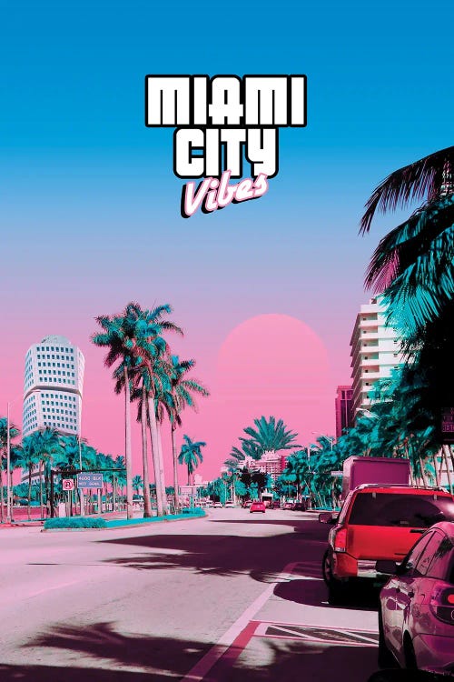 Miami City Vibes