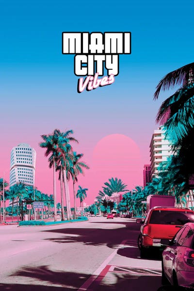 Danner Orozco: Miami City Vibes by Danner Orozco