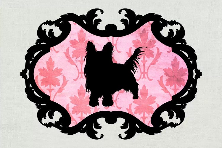 Yorkshire Terrier (Dark Green&Black)