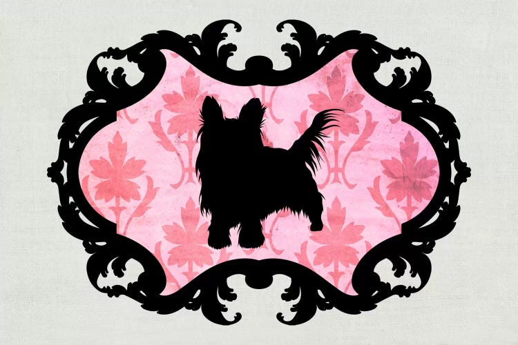 Yorkshire Terrier (Dark Green&Black)