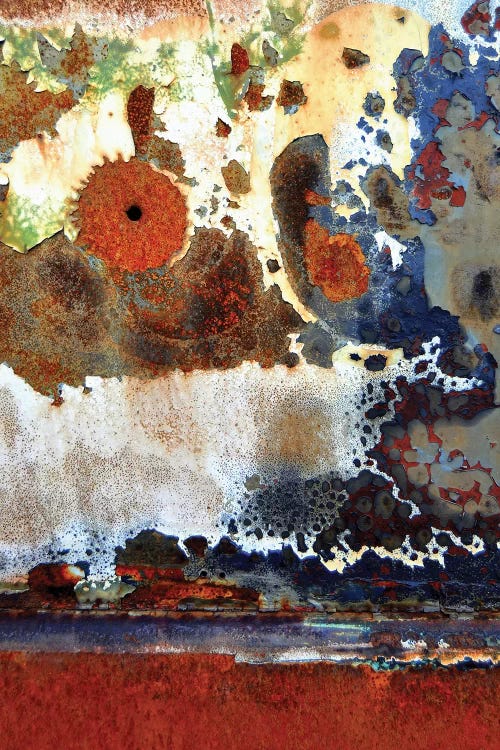 Soliel by LuAnn Ostergaard wall art