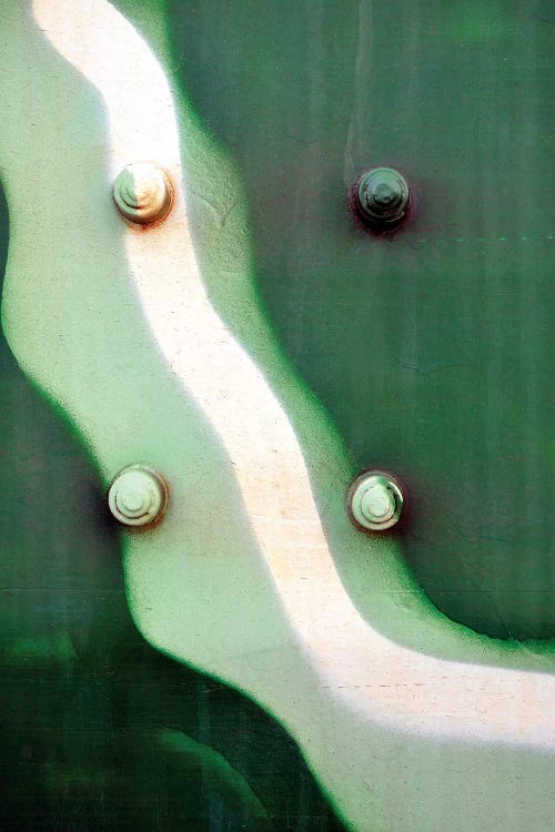 Chessia III by LuAnn Ostergaard wall art