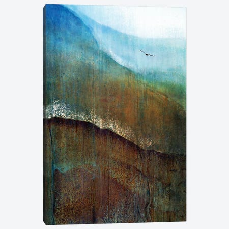 Wyeth Gorge Canvas Print #OST143} by LuAnn Ostergaard Canvas Art Print