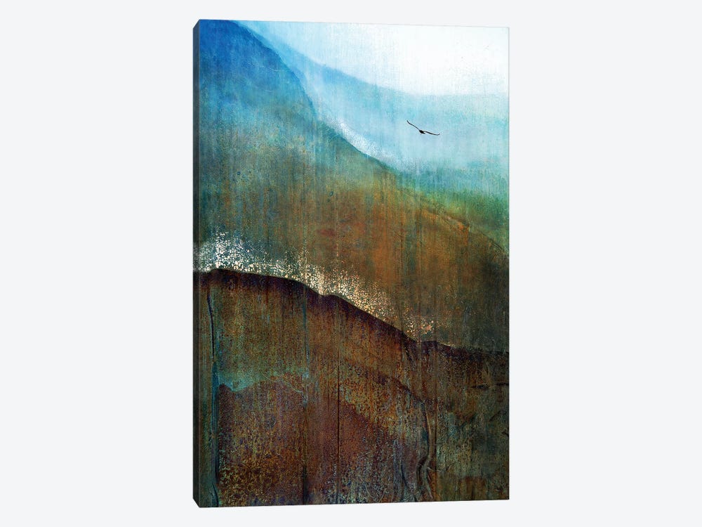 Wyeth Gorge by LuAnn Ostergaard 1-piece Canvas Art Print