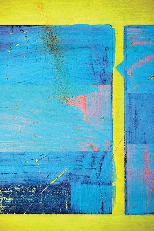 Amai I by LuAnn Ostergaard wall art