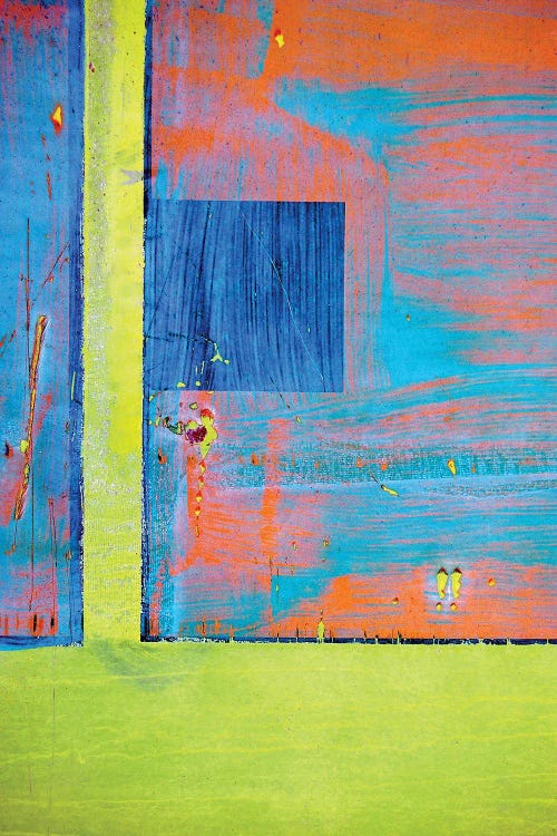 Amai III by LuAnn Ostergaard wall art