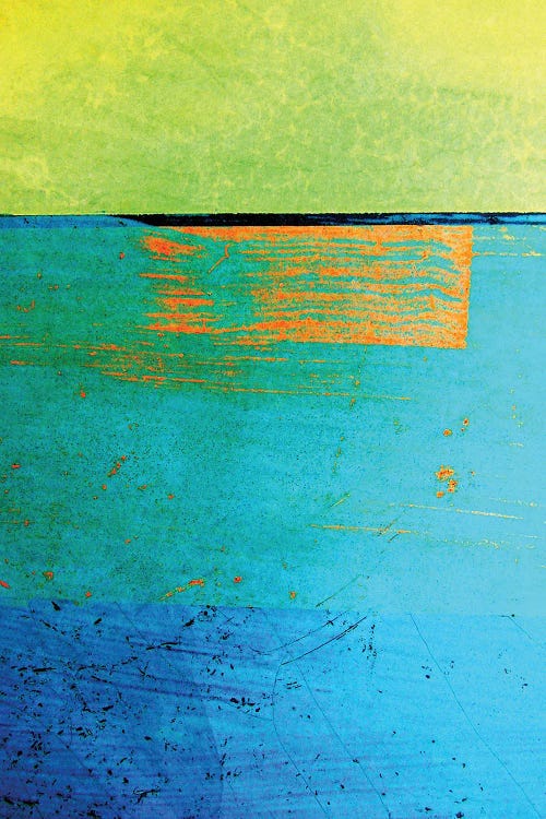 Amai VI by LuAnn Ostergaard wall art