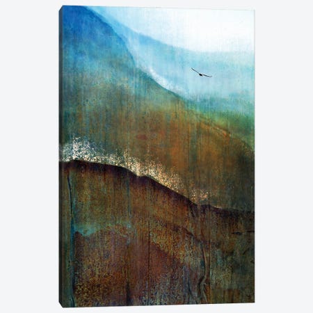 Wyeth Gorge Canvas Print #OST159} by LuAnn Ostergaard Canvas Art