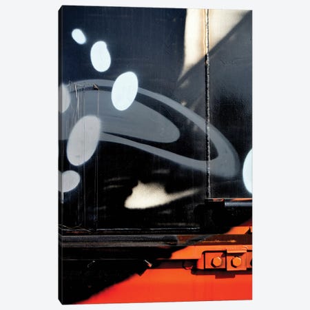 Elipse I Canvas Print #OST27} by LuAnn Ostergaard Canvas Wall Art