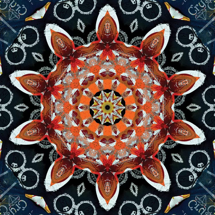 Akai Hi Mandala II