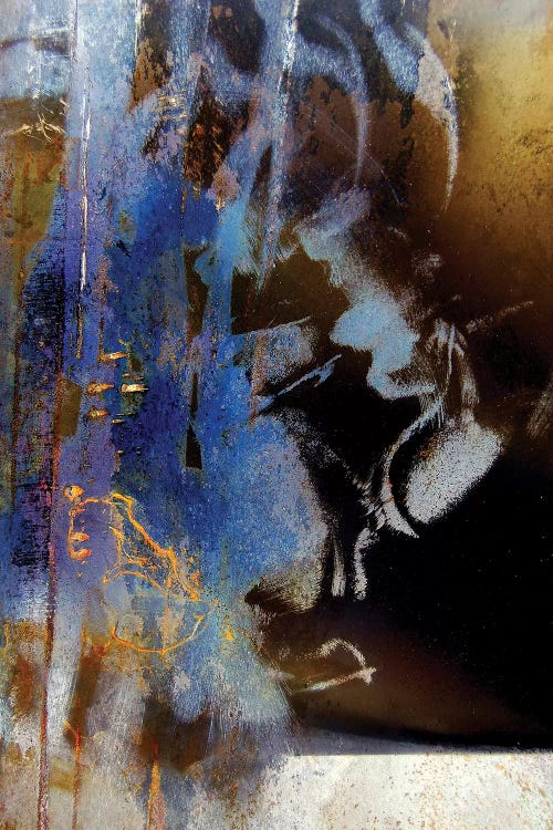 Ethereal Dream by LuAnn Ostergaard wall art