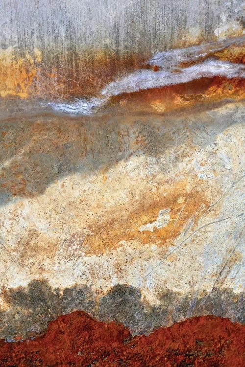 Forest In Winter by LuAnn Ostergaard wall art