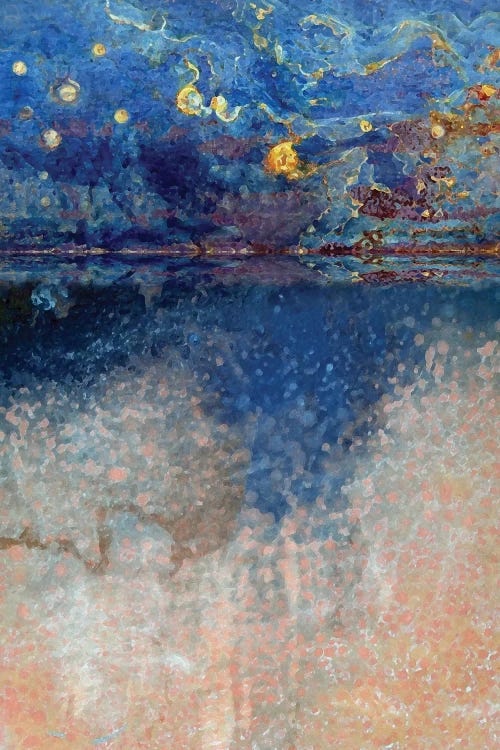 Hoshi by LuAnn Ostergaard wall art
