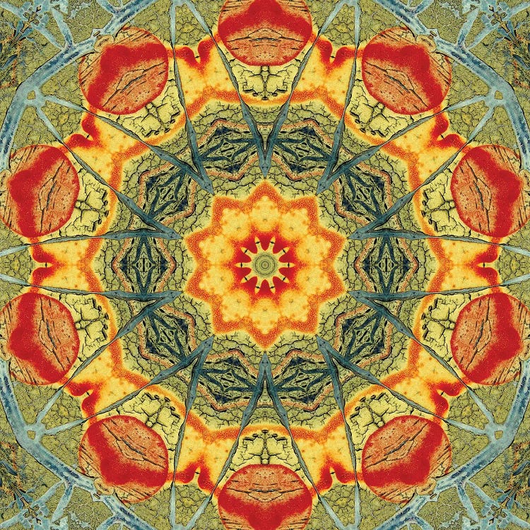 Indo Mandala II