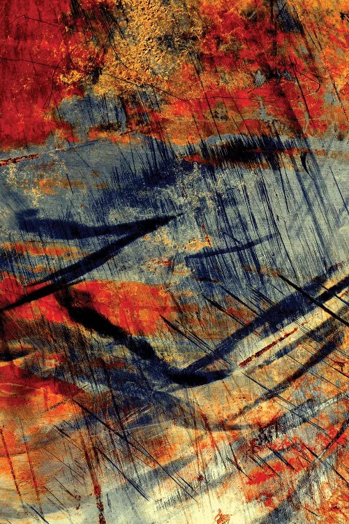 Kichigo by LuAnn Ostergaard wall art