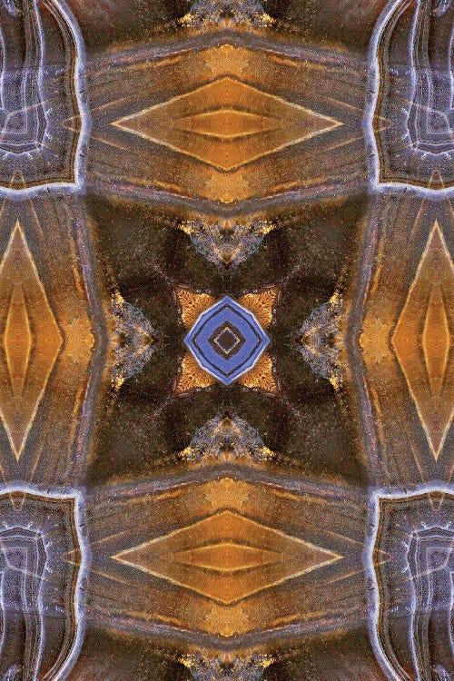 Kori I by LuAnn Ostergaard wall art