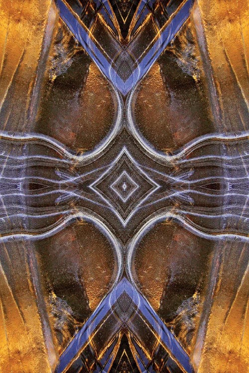 Kori V by LuAnn Ostergaard wall art
