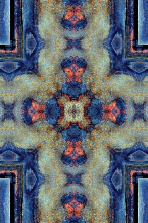 Kukaku IV by LuAnn Ostergaard wall art