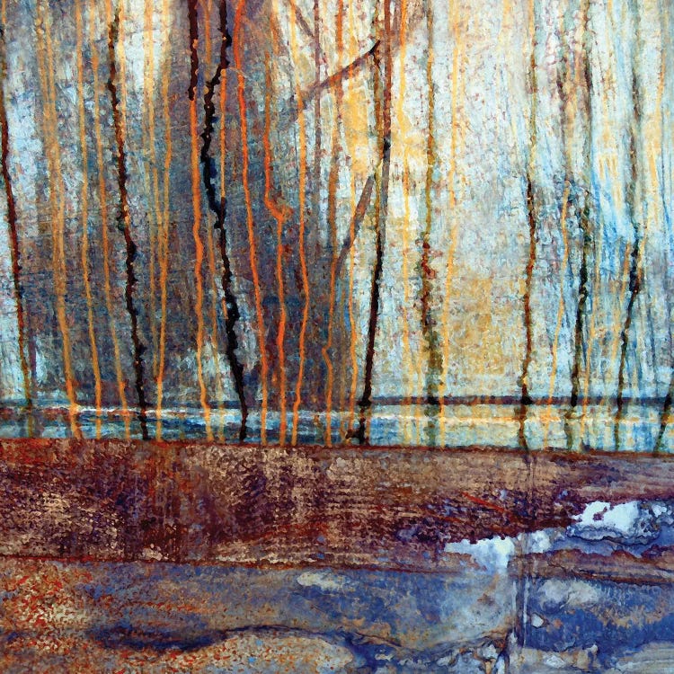 Numachi by LuAnn Ostergaard wall art