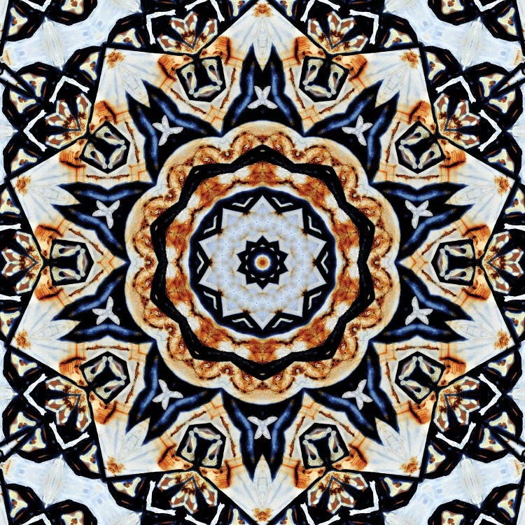 Oceano Mandala