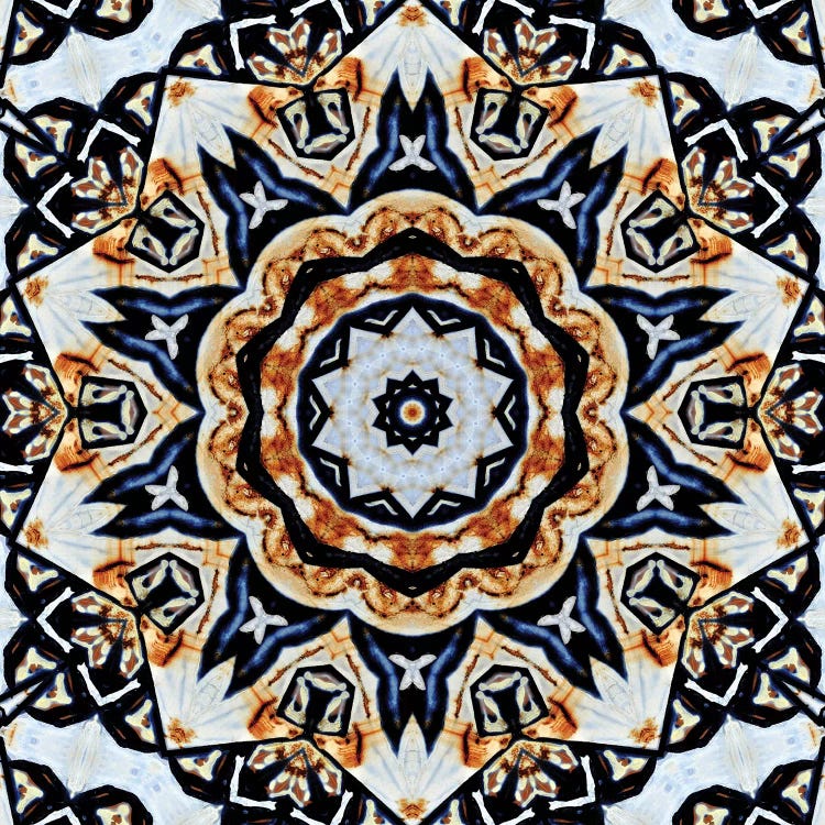 Oceano Mandala