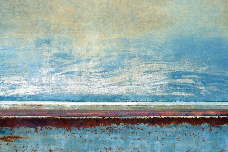 Peaceful Sojourn by LuAnn Ostergaard canvas print