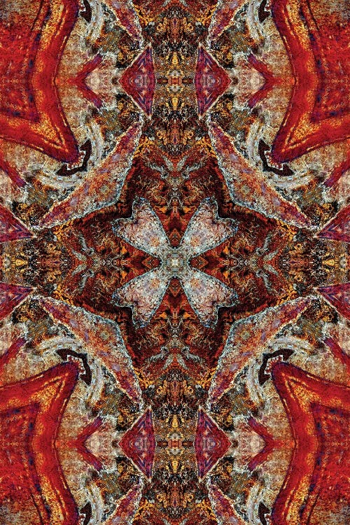 Richi by LuAnn Ostergaard wall art