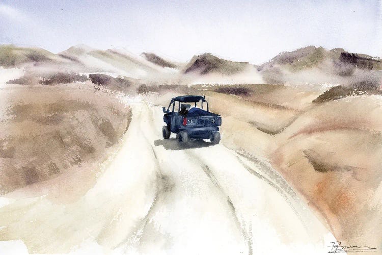 Desert Journey