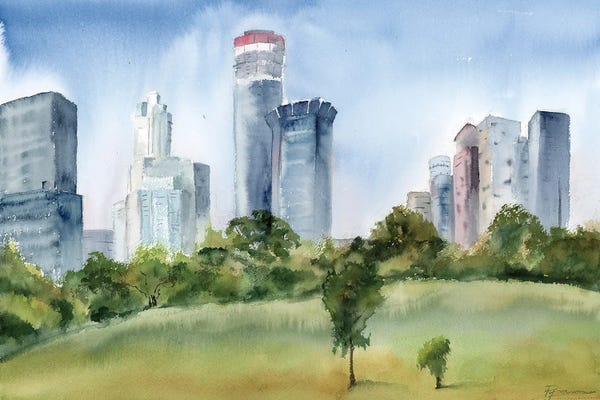 Urban Oasis