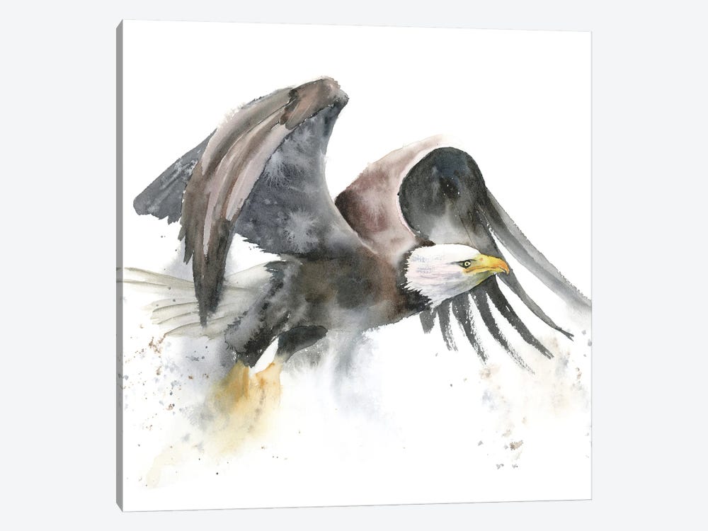 Eagles I by Olga Tchefranov 1-piece Art Print