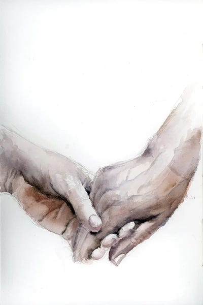 Hands: Hands by Olga Tchefranov