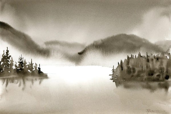 Lake Silence