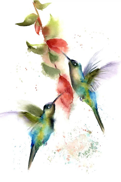 Hummingbirds