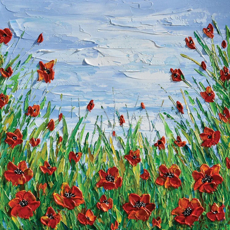 Poppy Field