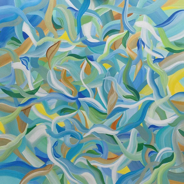 Olga Tkachyk: Sunshine by Olga Tkachyk