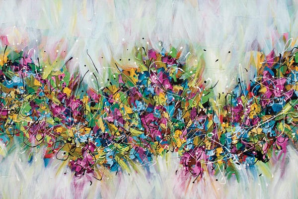 Olga Tkachyk: Colorful Drems by Olga Tkachyk