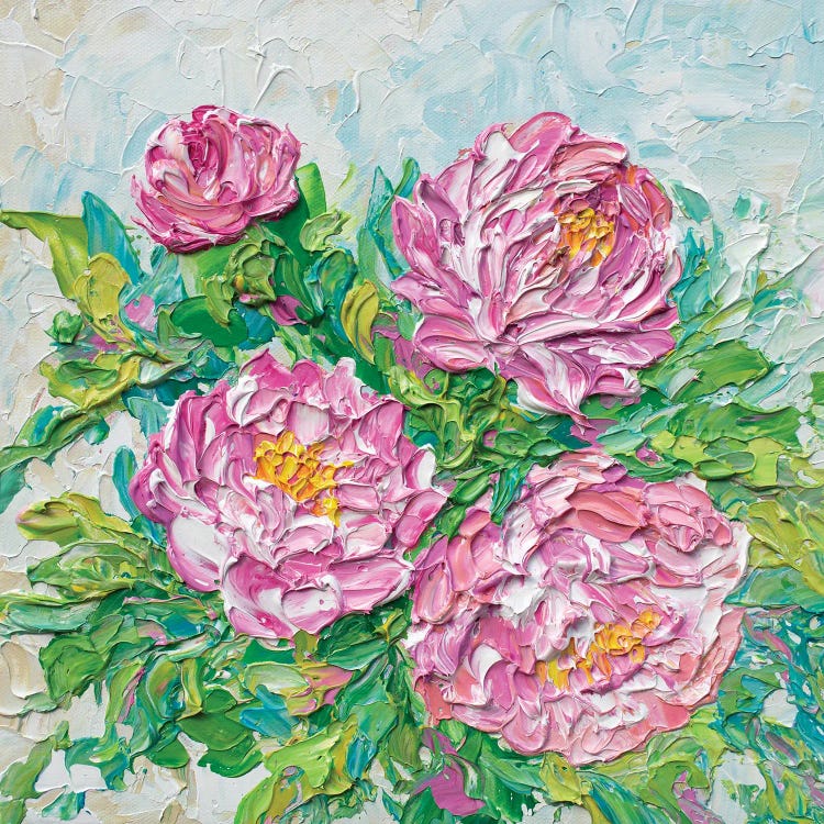 Pink Peonies