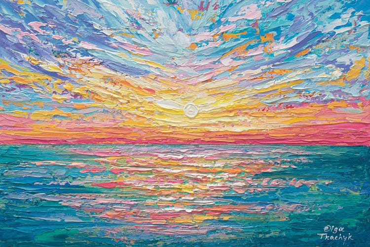 Ocean Sunrise II