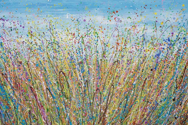 Wildflower Splash