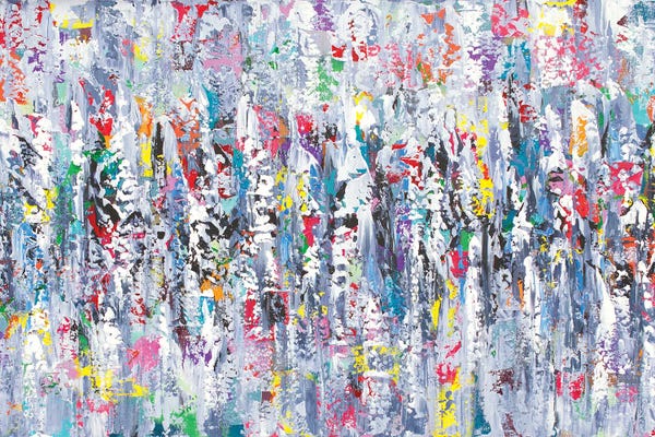 Olga Tkachyk: Colors Of Joy by Olga Tkachyk