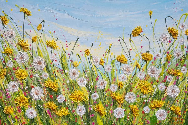 Dandelions