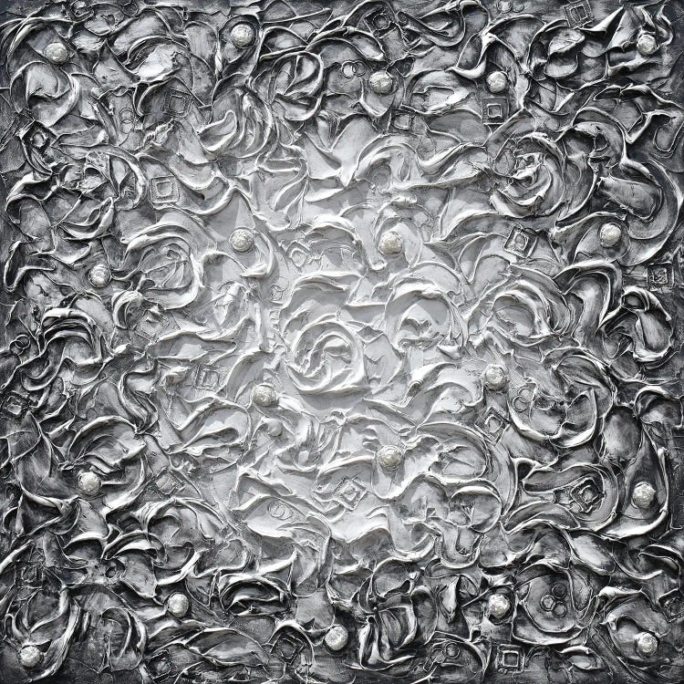 Life Swirls by Olga Tkachyk wall art