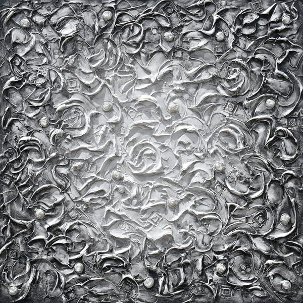 Olga Tkachyk: Life Swirls by Olga Tkachyk