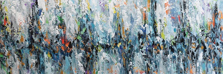 Colors Of Hope II by Olga Tkachyk wall art